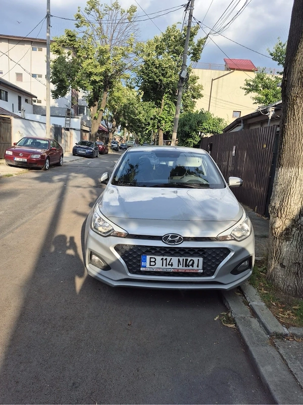 HYUNDAI i20 2018 — imagine 2