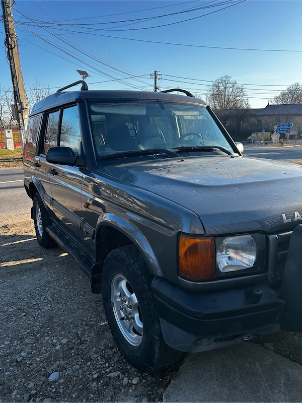 LAND ROVER Discovery