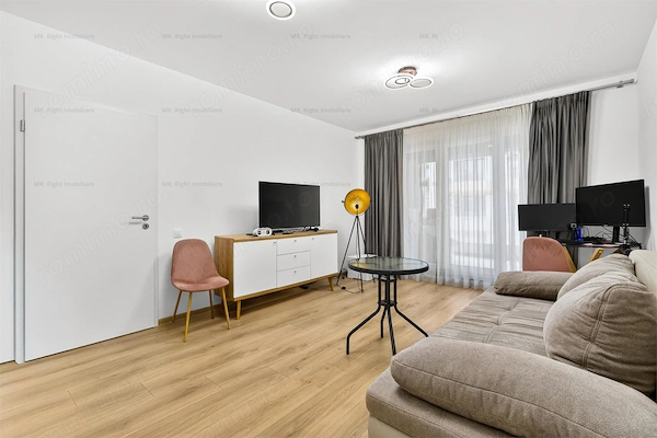 COMISION 0% | QUALIS 2 | AP 2 CAMERE + PARCARE Coresi Mall — fotografia 3