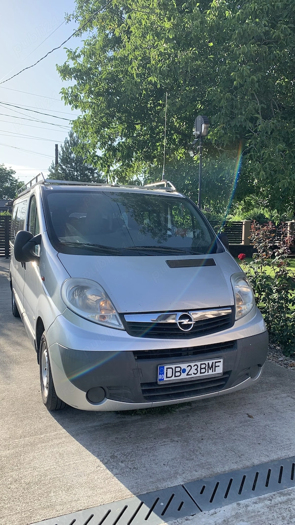OPEL Vivaro