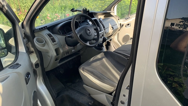 OPEL Vivaro 2011 — imagine 6
