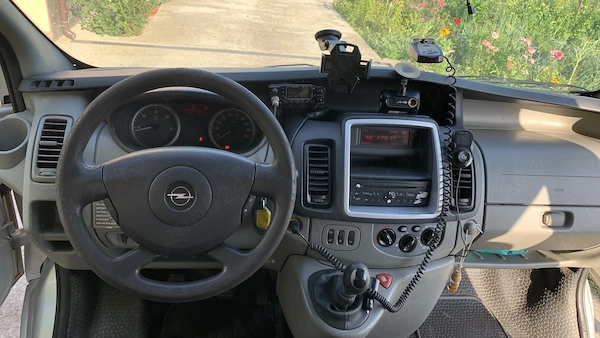 OPEL Vivaro 2011 — imagine 5