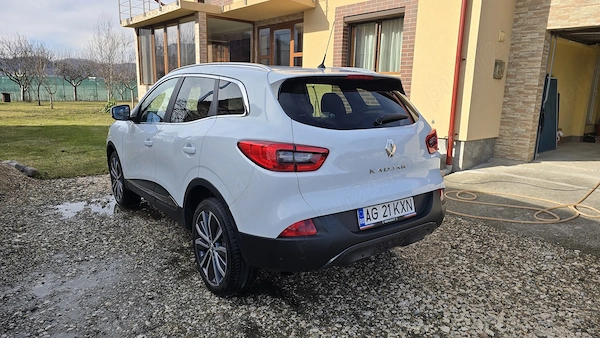 RENAULT Kadjar 2016 — imagine 3
