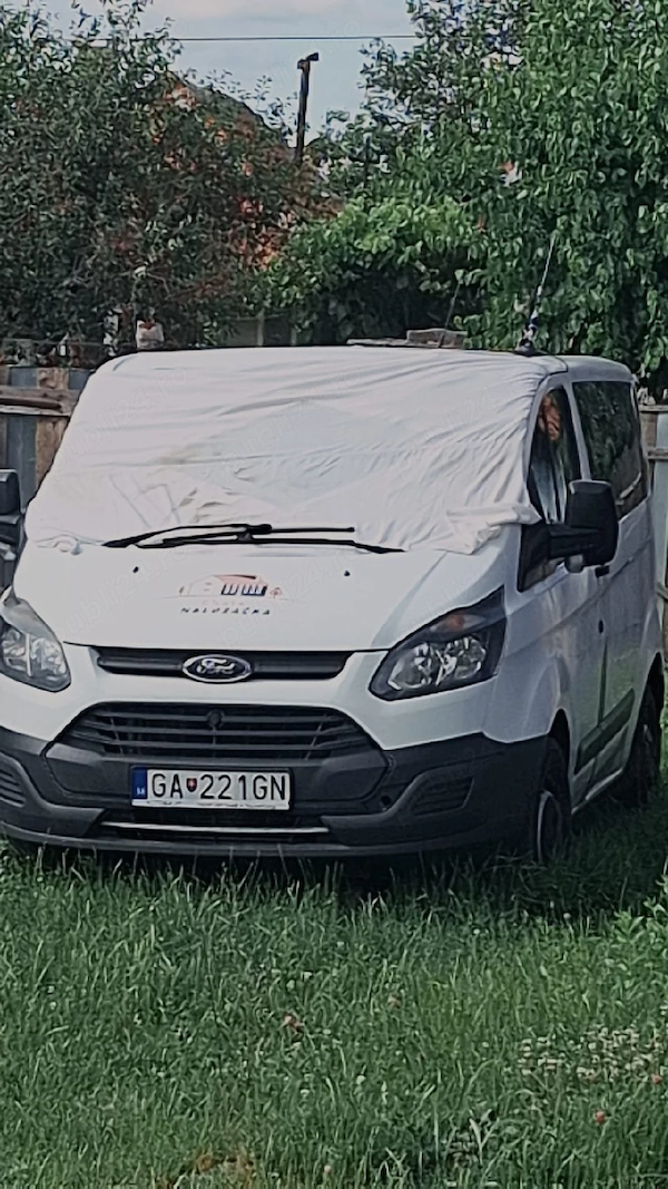 FORD Transit Custom 2016 — imagine 5