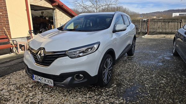 RENAULT Kadjar 2016 — imagine 2
