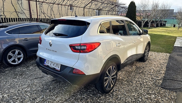 RENAULT Kadjar 2016 — imagine 4