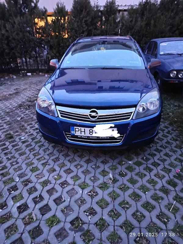 OPEL Astra 2010 — imagine 4