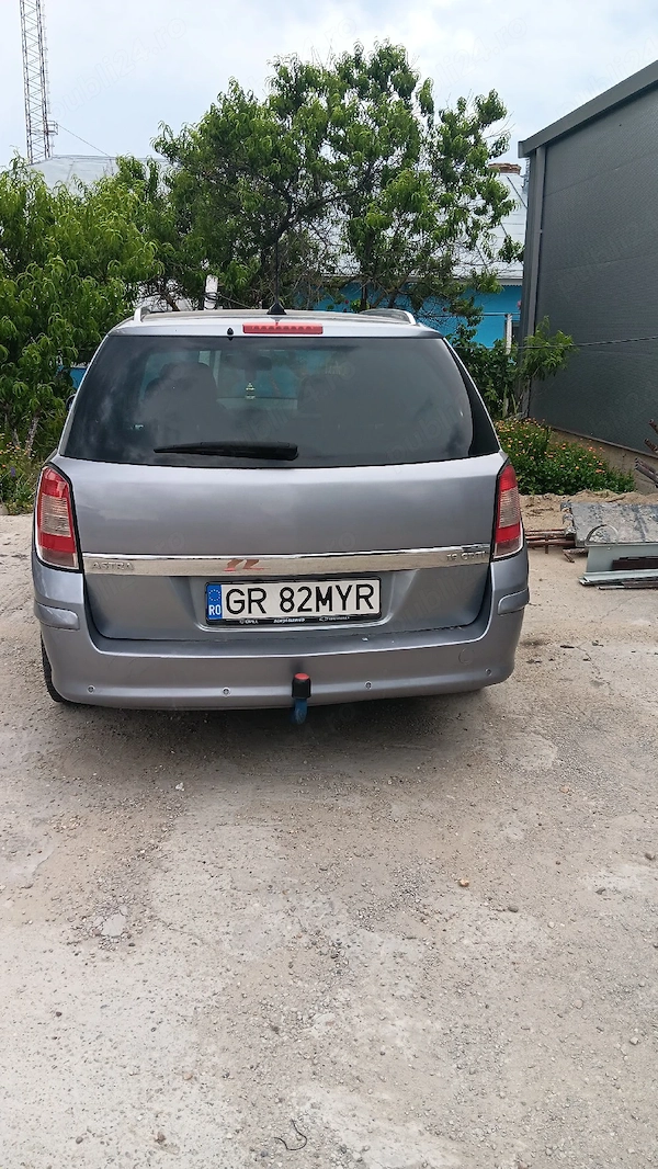 OPEL Astra 2009 — imagine 5
