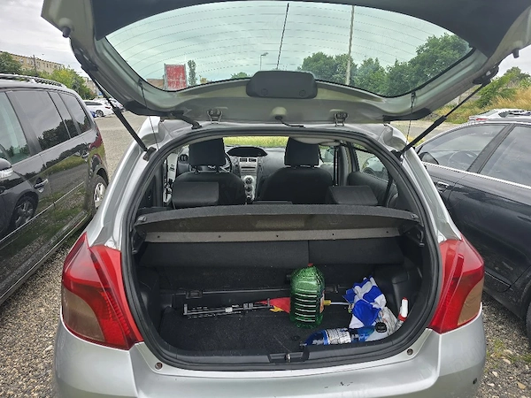 TOYOTA Yaris 2007 — imagine 4