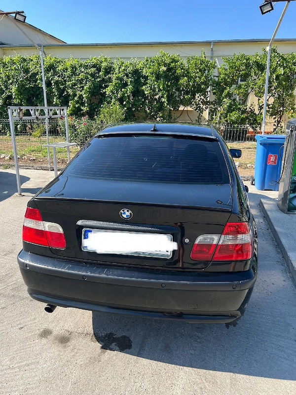 BMW 3 Series 2004 — imagine 4