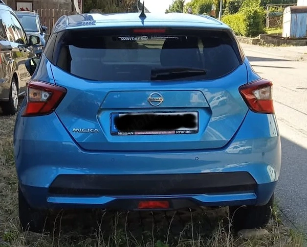 NISSAN Micra 2020 — imagine 8
