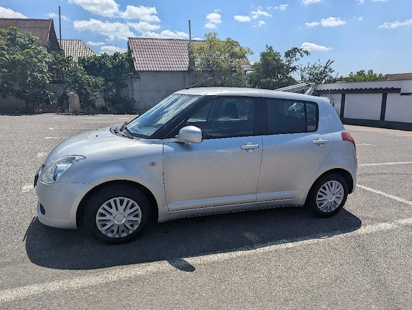 SUZUKI Swift 2007 — imagine 2