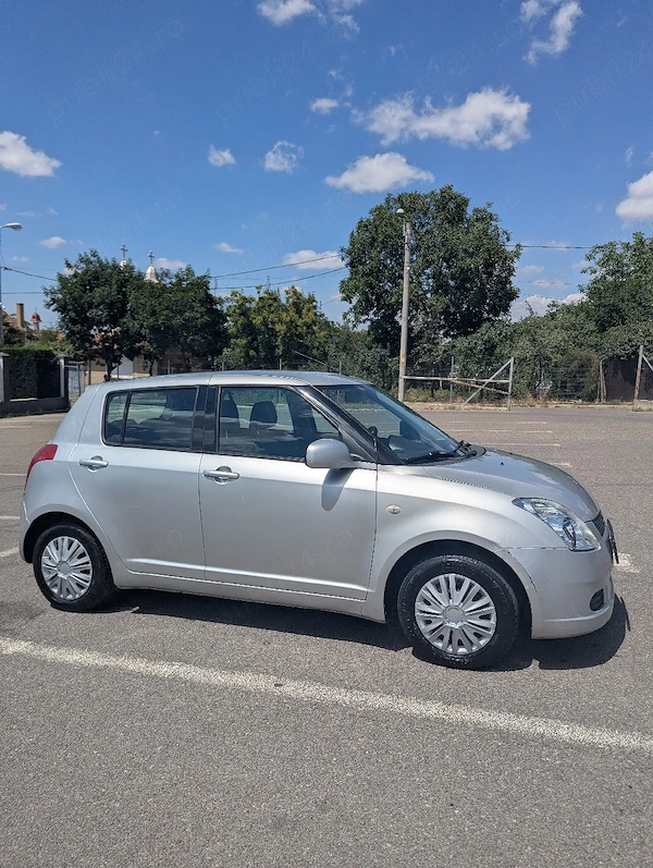 SUZUKI Swift 2007 — imagine 3