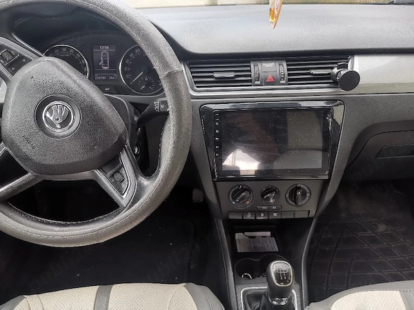 SKODA Rapid 2015 — imagine 2