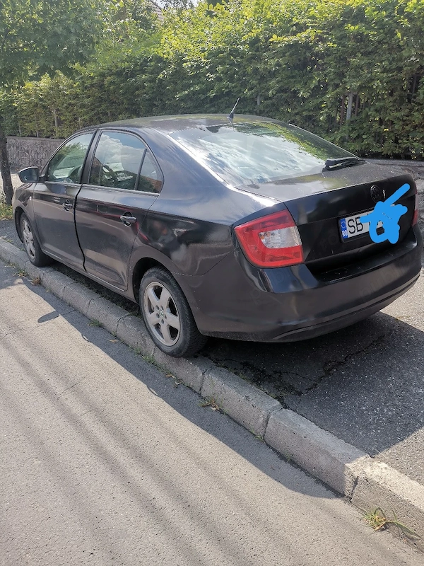 SKODA Rapid 2015 — imagine 3