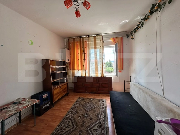 Garsoniera de Vanzare , 21 mp utili , Zona GARII — fotografia 1
