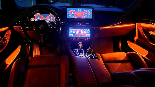 BMW 5 Series 2013 — imagine 6