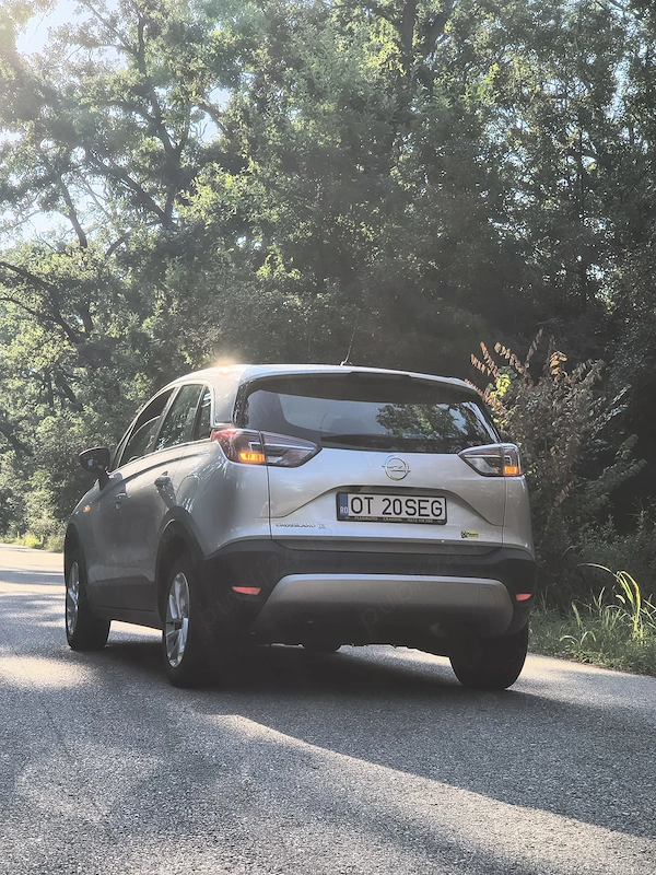 OPEL Crossland X 2019 — imagine 3