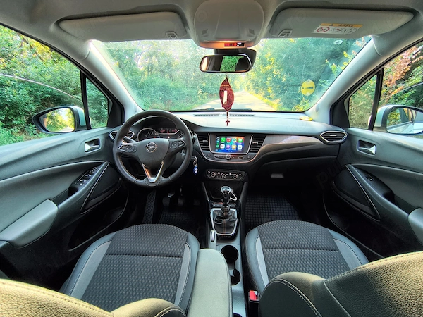 OPEL Crossland X 2019 — imagine 4