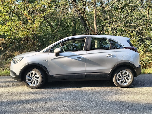 OPEL Crossland X 2019 — imagine 2