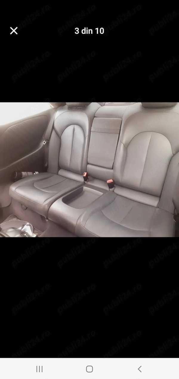 MERCEDES-BENZ E-Class 2003 — imagine 5