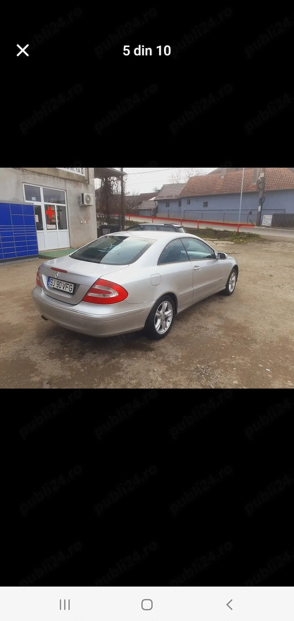 MERCEDES-BENZ E-Class 2003 — imagine 3