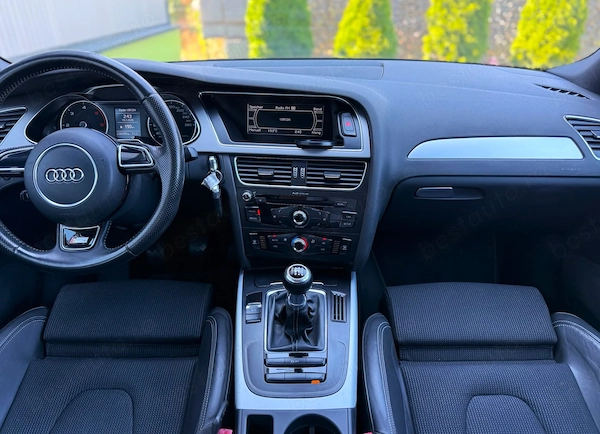 AUDI A4 2012 — imagine 11