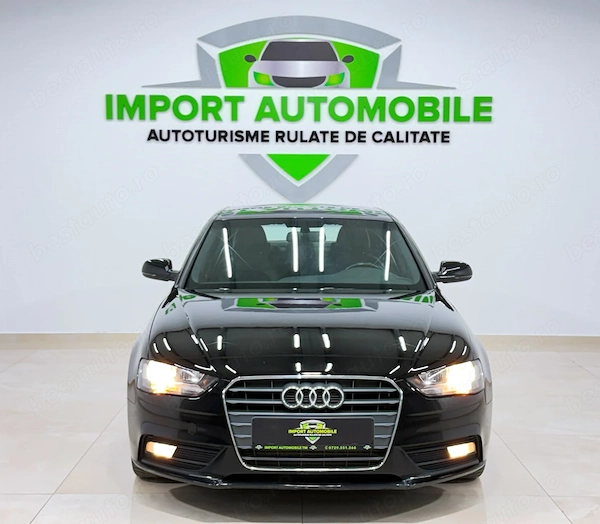 AUDI A4 2012 — imagine 2
