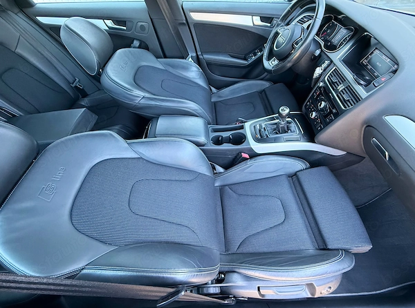 AUDI A4 2012 — imagine 16