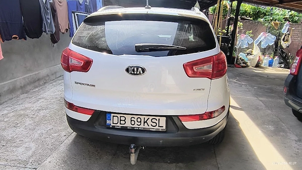 KIA Sportage 2014 — imagine 3