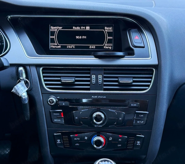 AUDI A4 2012 — imagine 12