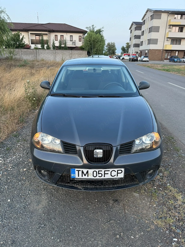 Vând Seat Ibiza 2007