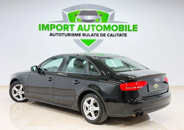 AUDI A4 2012 — imagine 8