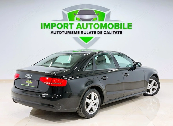 AUDI A4 2012 — imagine 6