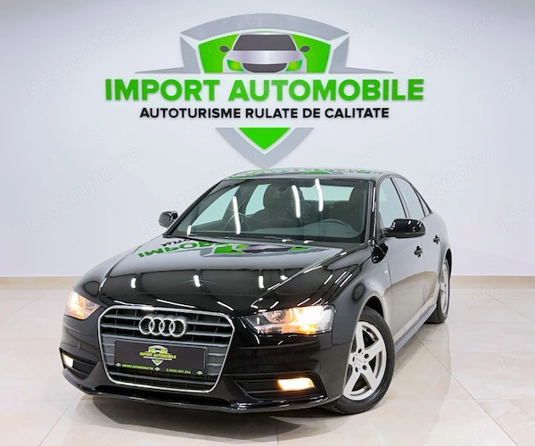 AUDI A4 2012 — imagine 4