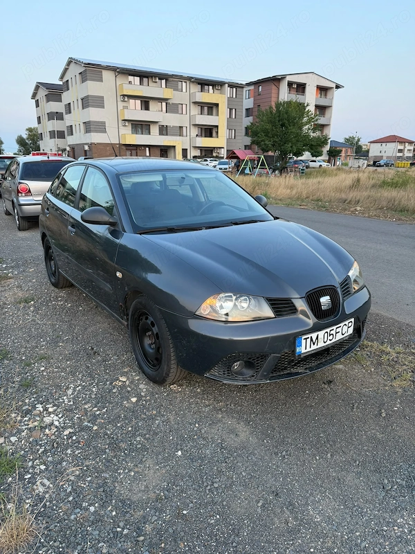 SEAT Ibiza 2007 — imagine 5