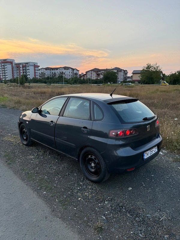 SEAT Ibiza 2007 — imagine 2