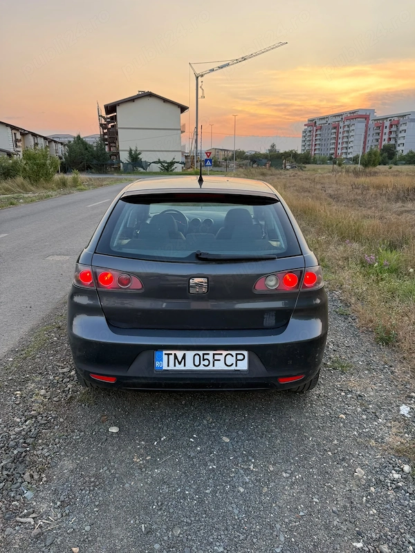 SEAT Ibiza 2007 — imagine 3