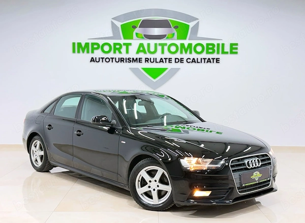 AUDI A4 2012 — imagine 3