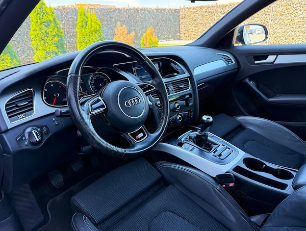 AUDI A4 2012 — imagine 9