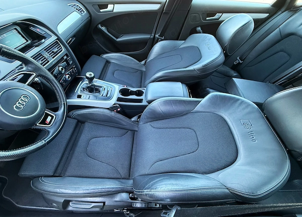 AUDI A4 2012 — imagine 15
