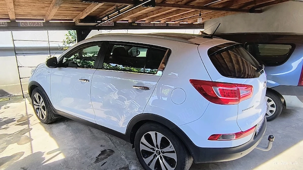 KIA Sportage 2014 — imagine 2
