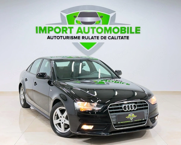 AUDI A4 2012 — imagine 5