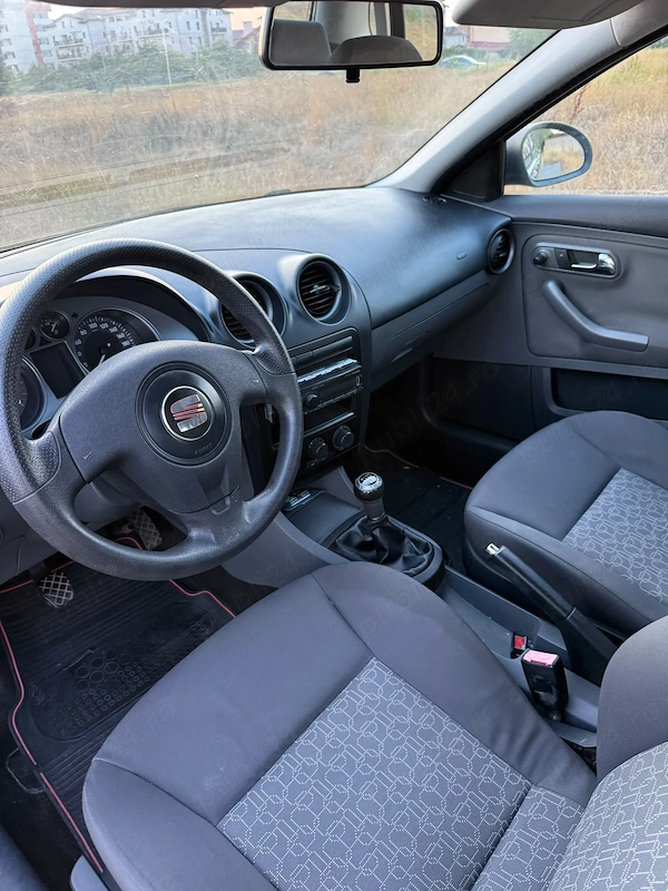 SEAT Ibiza 2007 — imagine 6