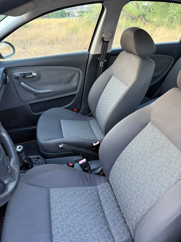 SEAT Ibiza 2007 — imagine 7