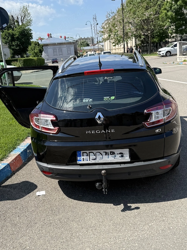 RENAULT Megane 2015 — imagine 5