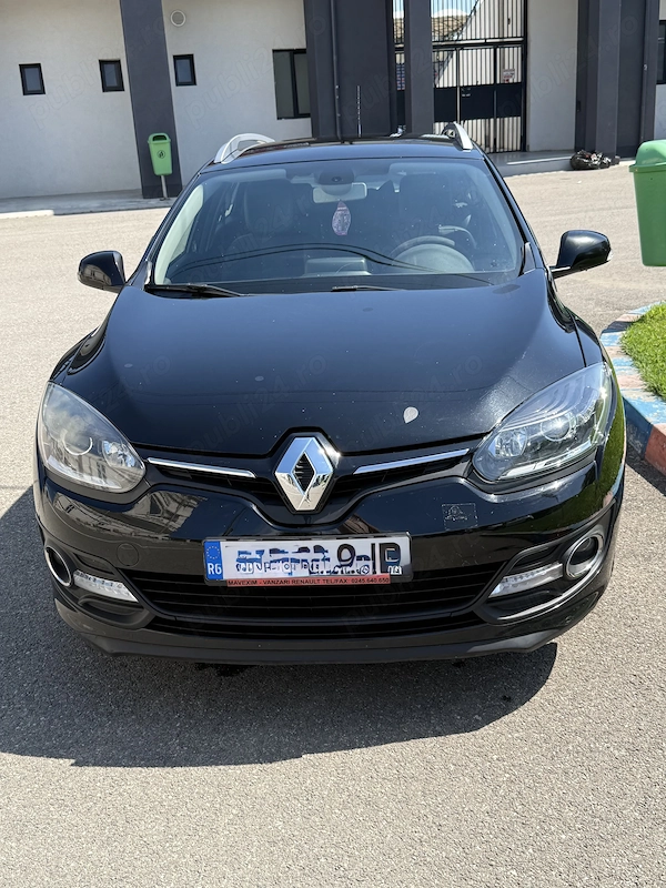 RENAULT Megane