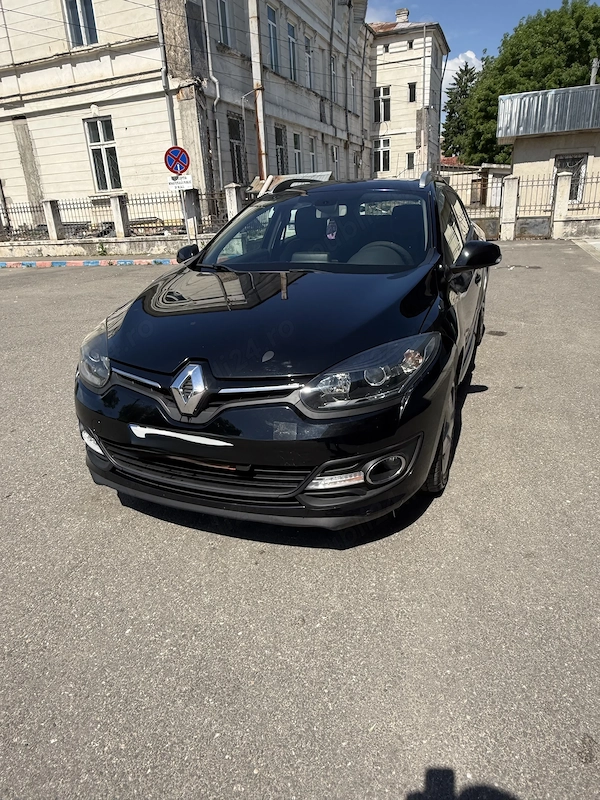 RENAULT Megane 2015 — imagine 3
