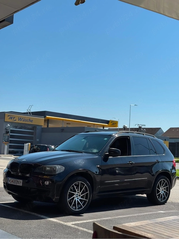 BMW X Series (Generic)
