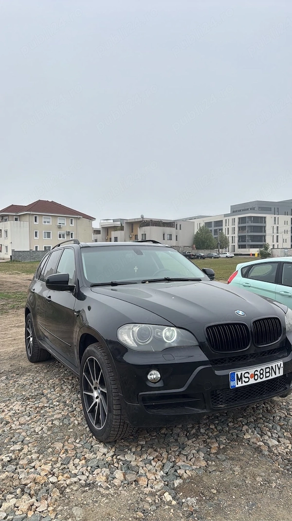 BMW X Series (Generic) 2007 — imagine 6
